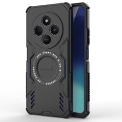 Husa Xiaomi Poco C75 Techsuit ArmorMag Case, negru