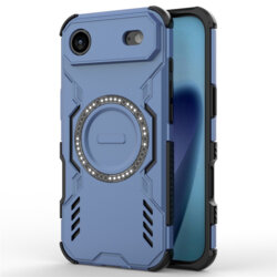 Husa iPhone 17 Air Techsuit ArmorMag Case, albastru