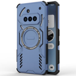 Husa Nothing Phone (3a) Techsuit ArmorMag Case, albastru