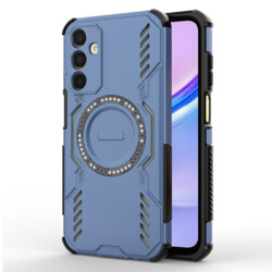Husa Samsung Galaxy A15 5G Techsuit ArmorMag Case, albastru