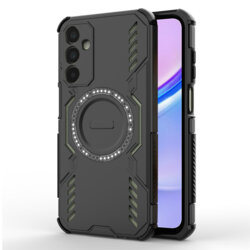 Husa Samsung Galaxy A15 5G Techsuit ArmorMag Case, negru