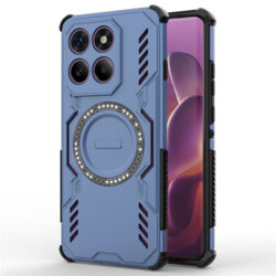 Husa Motorola Edge 60 Pro Techsuit ArmorMag Case, albastru