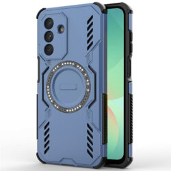 Husa Samsung Galaxy A26 5G Techsuit ArmorMag Case, albastru