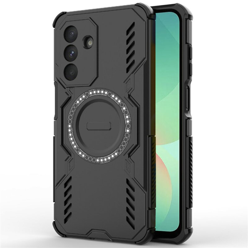 Husa Samsung Galaxy A26 5G Techsuit ArmorMag Case, negru
