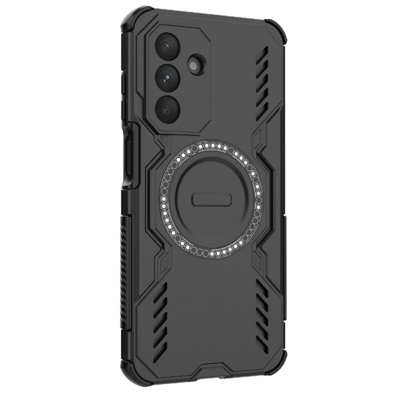 Husa Samsung Galaxy A26 5G Techsuit ArmorMag Case, negru
