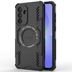 Husa Samsung Galaxy A36 5G Techsuit ArmorMag Case, negru