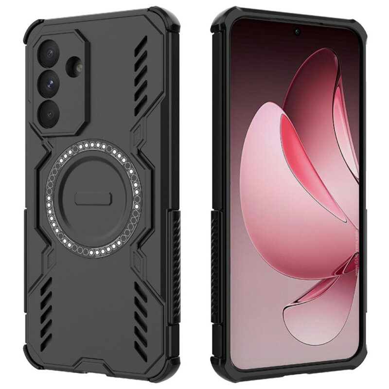 Husa Samsung Galaxy A36 5G Techsuit ArmorMag Case, negru