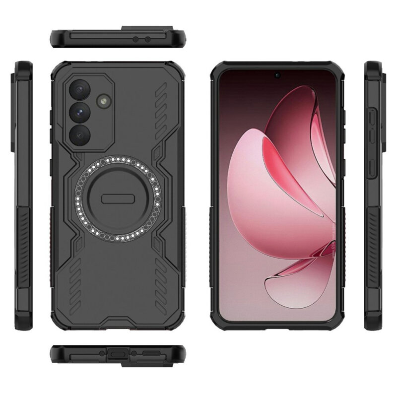 Husa Samsung Galaxy A36 5G Techsuit ArmorMag Case, negru