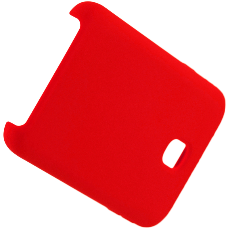 Husa Samsung Galaxy J3 2017 J330, Galaxy J3 Pro 2017 Silicon Soft Touch - Rosu