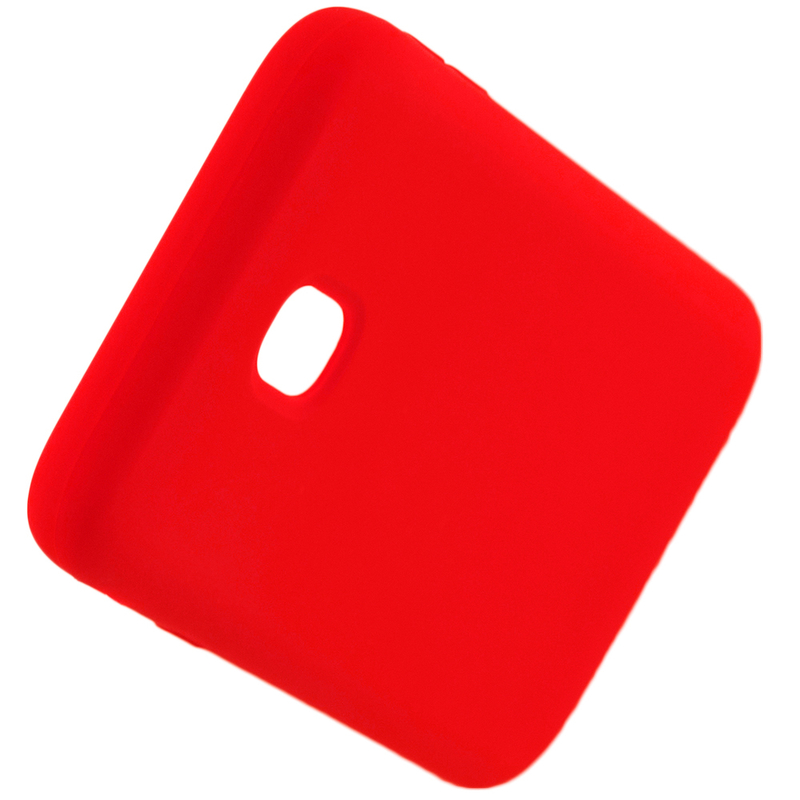 Husa Samsung Galaxy J3 2017 J330, Galaxy J3 Pro 2017 Silicon Soft Touch - Rosu