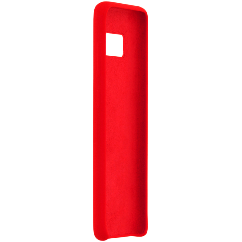 Husa Samsung Galaxy S8 Silicon Soft Touch - Rosu