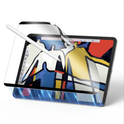 Folie iPad Pro 11 (2025) ESR Paper-Feel Magnetic, transparenta