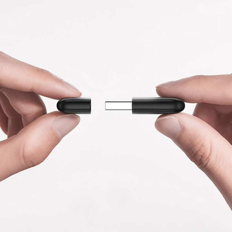 Adaptor Wi-Fi USB dual-band Ugreen, 2.4Ghz/5Ghz, negru, 20204