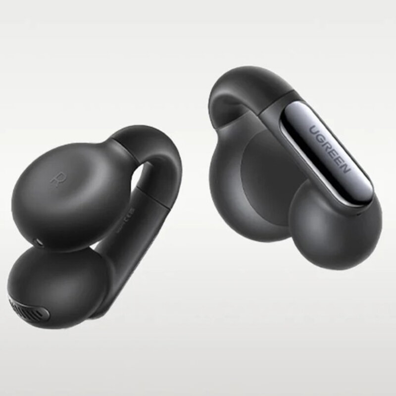 Casti Bluetooth TWS, Call Noise Reduction Ugreen, negru, 45760