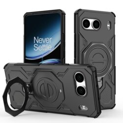 Husa OnePlus Nord 4 Techsuit Carbon Shield PRO, negru