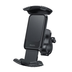 Suport de telefon pentru bicicleta ajustabil Yesido C249, negru