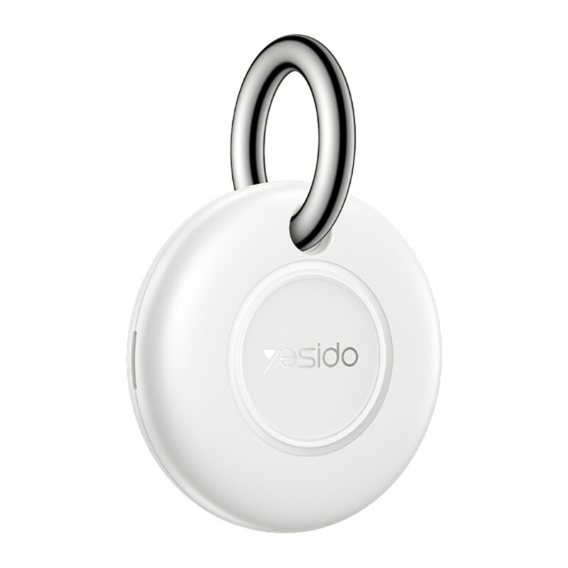 Breloc AirTag Yesido EC14, 240mAh, alb