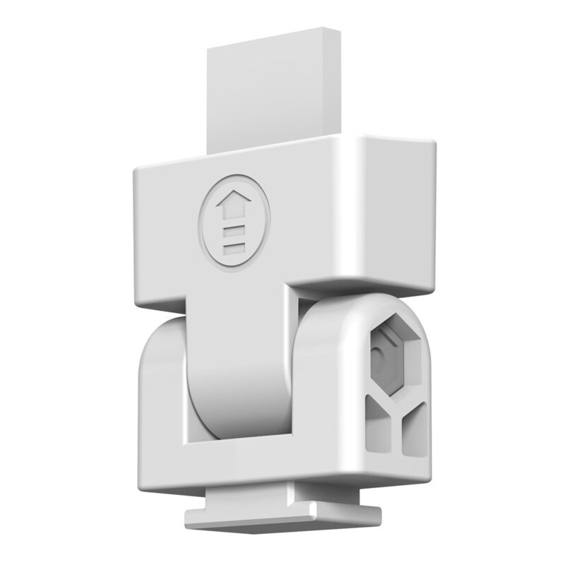 Lampa LED wireless Yesido DH11, 3600mAh, alb