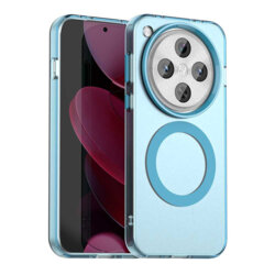 Husa Oppo Find X8 Pro Techsuit CandyCase MagSafe, albastru