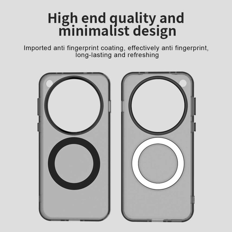 Husa Oppo Find X8 Pro Techsuit CandyCase MagSafe, negru