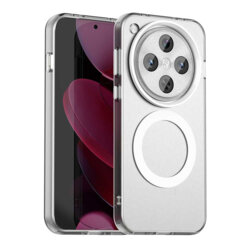 Husa Oppo Find X8 Pro Techsuit CandyCase MagSafe, alb