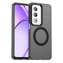 Husa Oppo A80 5G Techsuit CandyCase MagSafe, negru