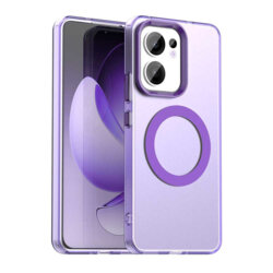 Husa Oppo Reno13 F 5G Techsuit CandyCase MagSafe, mov
