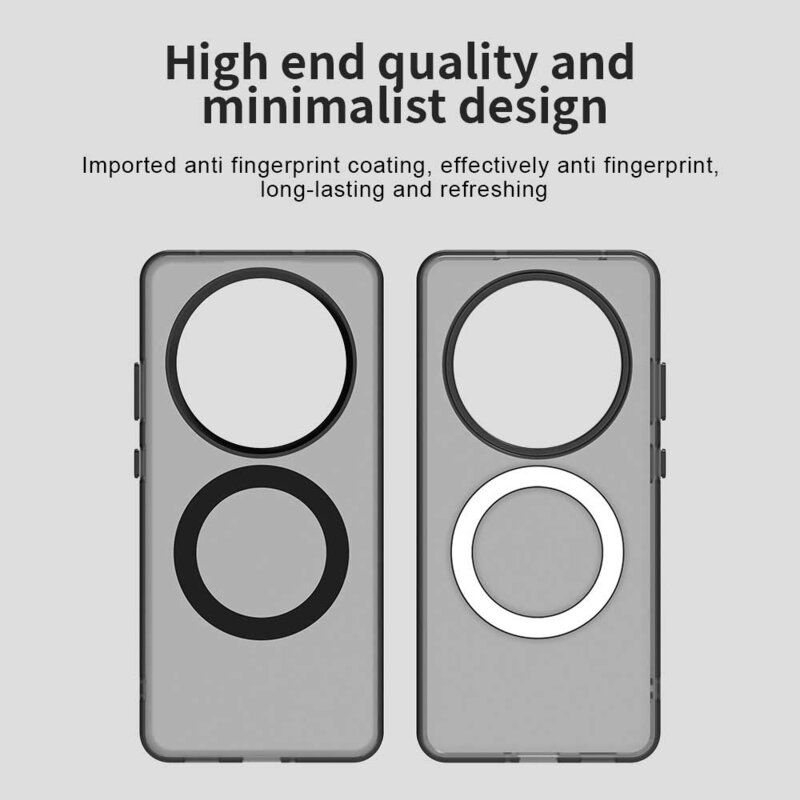 Husa Oppo Reno12 FS 5G Techsuit CandyCase MagSafe, negru