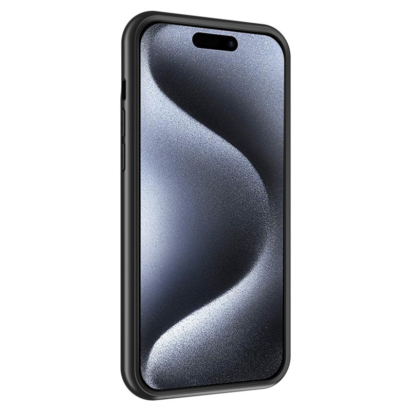 Husa cu baterie MagSafe iPhone 15 Pro Max Techsuit Power Pro, 8500mAh