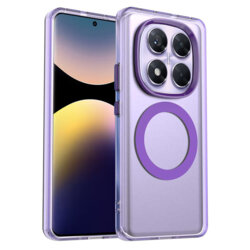 Husa Xiaomi Redmi Note 14 Pro 4G Techsuit CandyCase MagSafe, mov