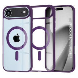 Husa iPhone 17 Air Techsuit MagSafe Pro, mov