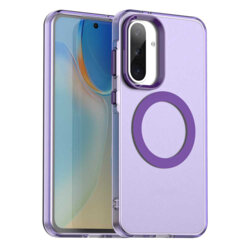 Husa Samsung Galaxy A56 5G Techsuit CandyCase MagSafe, mov
