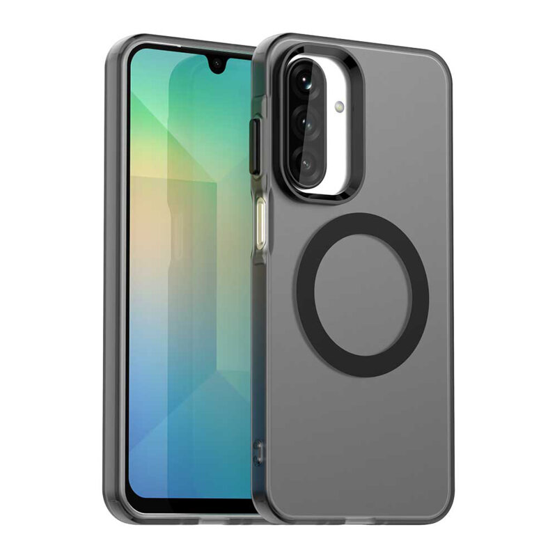 Husa Samsung Galaxy A26 5G Techsuit CandyCase MagSafe, negru
