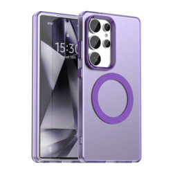 Husa Samsung Galaxy S25 Ultra Techsuit CandyCase MagSafe, mov