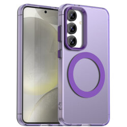 Husa Samsung Galaxy S24 Plus Techsuit CandyCase MagSafe, mov