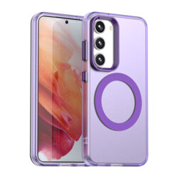 Husa Samsung Galaxy S23 Plus Techsuit CandyCase MagSafe, mov