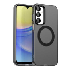 Husa Samsung Galaxy A16 4G Techsuit CandyCase MagSafe, negru