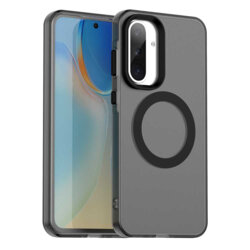 Husa Samsung Galaxy A56 5G Techsuit CandyCase MagSafe, negru