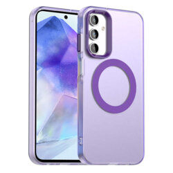 Husa Samsung Galaxy A55 5G Techsuit CandyCase MagSafe, mov