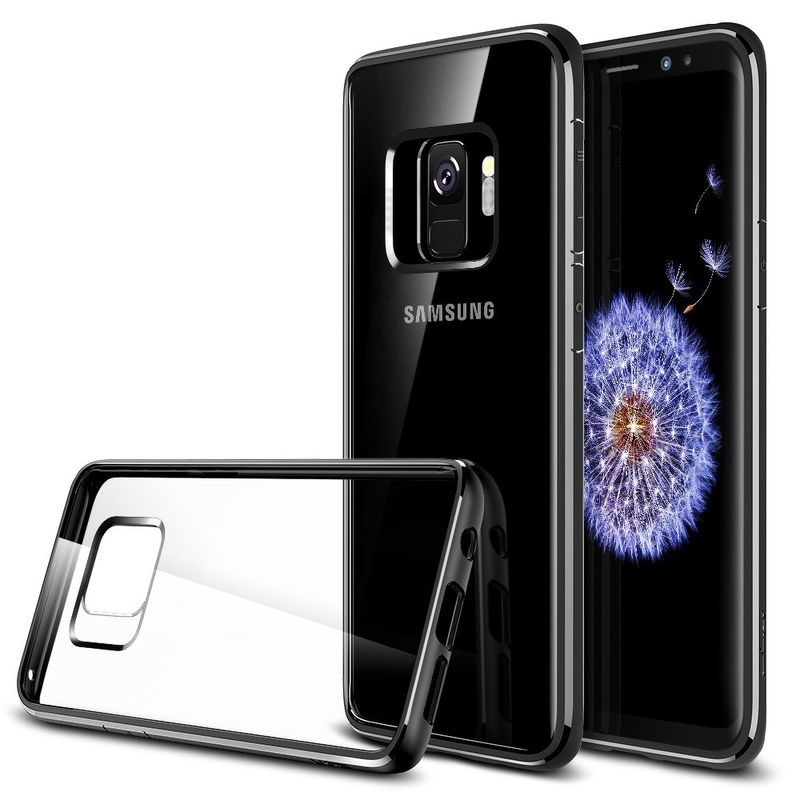 Husa Samsung Galaxy S9 ESR Zero Series - Black