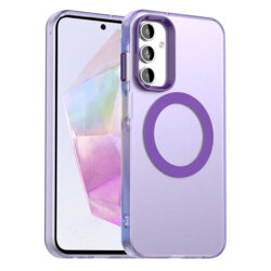 Husa Samsung Galaxy A35 5G Techsuit CandyCase MagSafe, mov