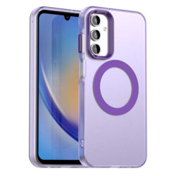 Husa Samsung Galaxy A15 4G Techsuit CandyCase MagSafe, mov