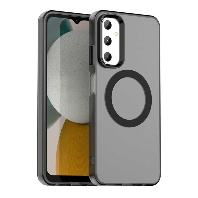 Husa Samsung Galaxy A05s Techsuit CandyCase MagSafe, negru