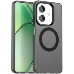 Husa Oppo A60 5G Techsuit CandyCase MagSafe, negru