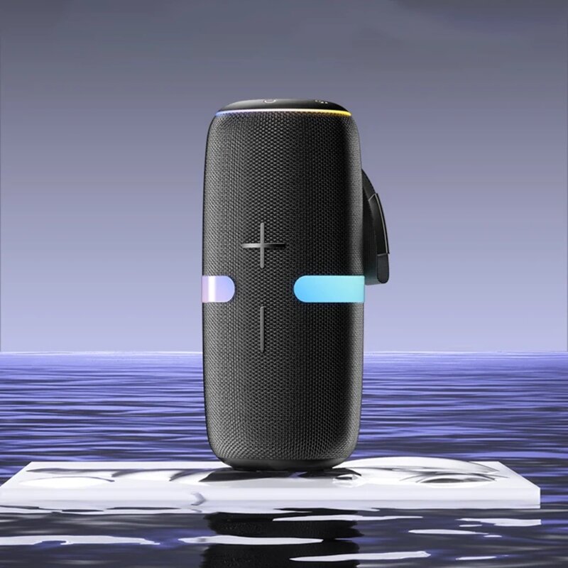 Boxa Bluetooth TWS portabila Yesido, 4500mAh, YSW22, negru