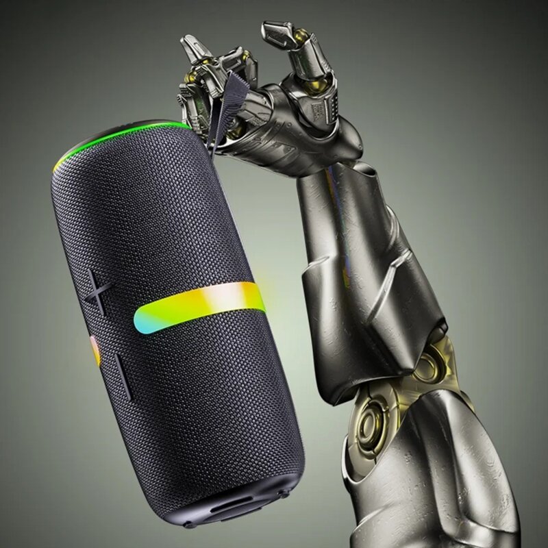 Boxa Bluetooth TWS portabila Yesido, 4500mAh, YSW22, negru