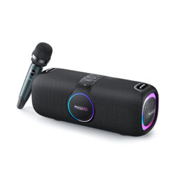 Boxa portabila wireless + microfon Yesido, 5200mAh, YSW21