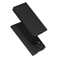 Husa Honor 400 Pro Techsuit Magskin Book, negru