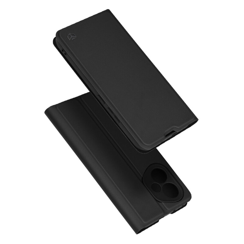 Husa Honor 400 Techsuit Magskin Book, negru