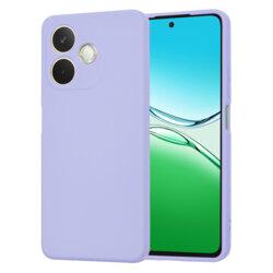 Husa silicon Oppo A5 Pro 4G Techsuit SoftFlex, violet